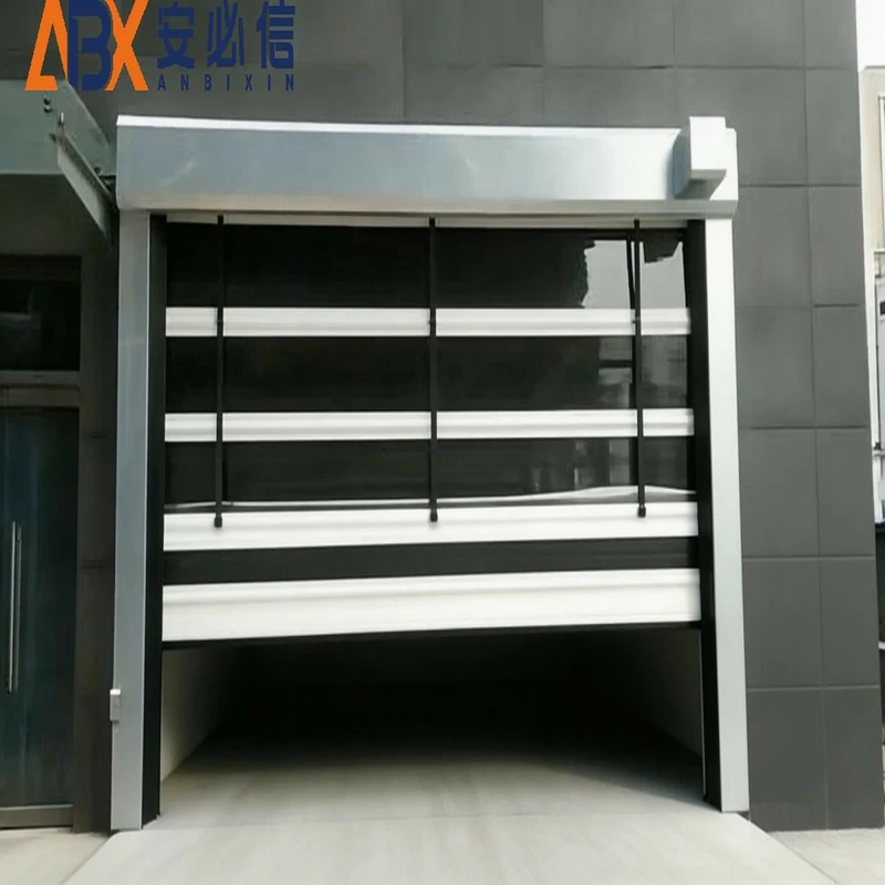 盘锦市柔性大门