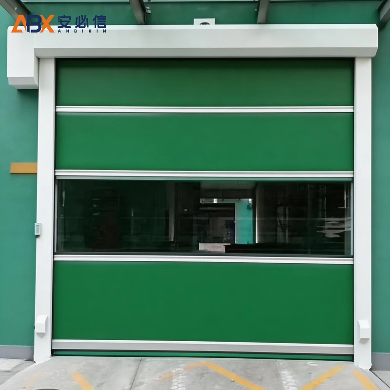 盘锦市洁净快速门