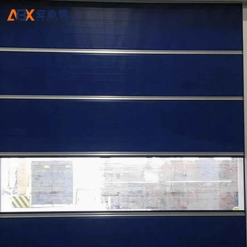 盘锦市软质快速门