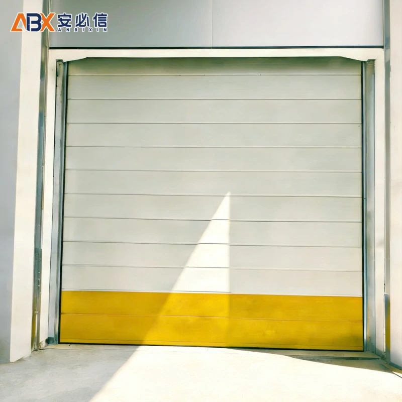 盘锦市分段式提升门