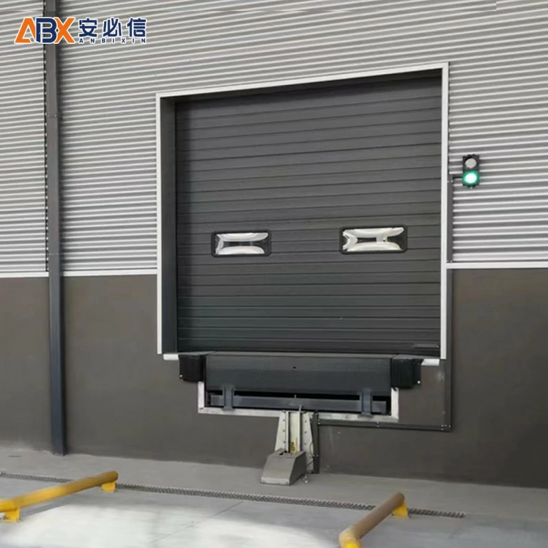 盘锦市滑升门